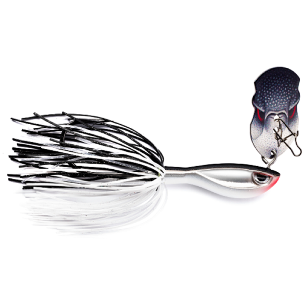 Rapala V Perch Bladed Skirted Jig Lure