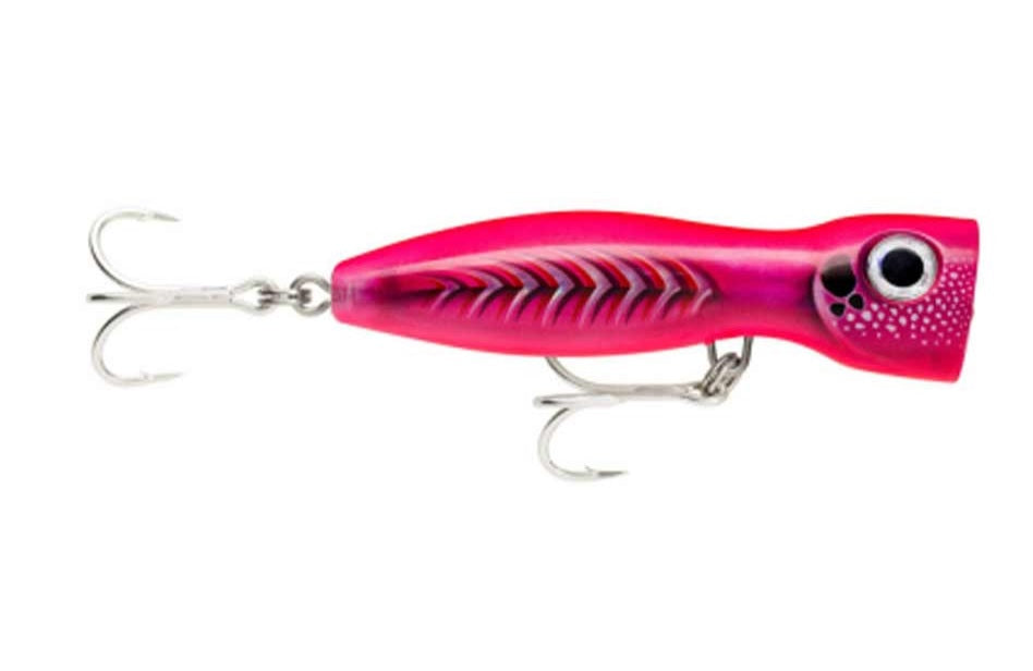 Rapala XRMAGXP170PSC X Rap Magnum Xplode Surface Popper Lure 170 Pink Scad Mega Clearance