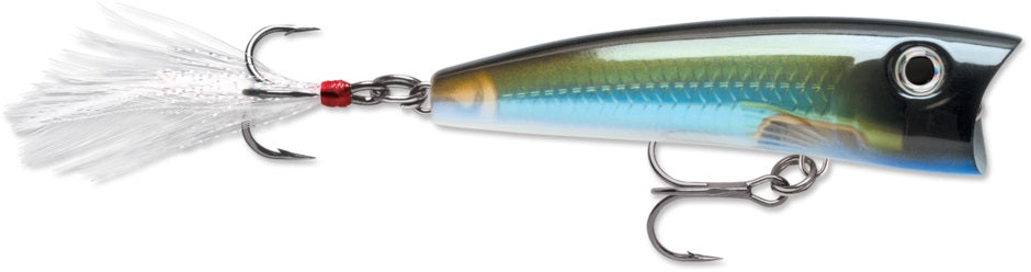 Rapala Xrap Surface Popper Lure 7cm