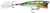 Rapala Xrap Surface Popper Lure 7cm