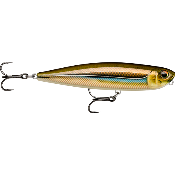 Rapala Xtreme Pencil Surface Walker Lure 87mm