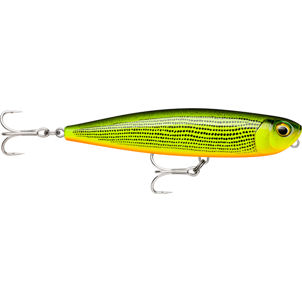 Rapala Xtreme Pencil Surface Walker Lure Exo 127mm