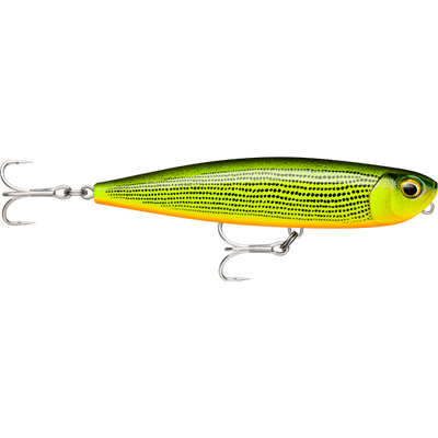 Rapala Xtreme Pencil Surface Walker Lure Exo 127mm