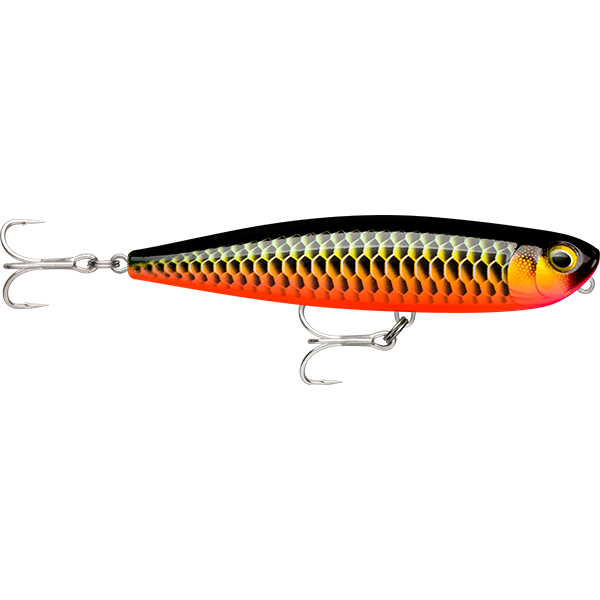 Rapala Xtreme Pencil Surface Walker Lure Exo 127mm