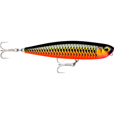 Rapala Xtreme Pencil Surface Walker Lure Exo 127mm