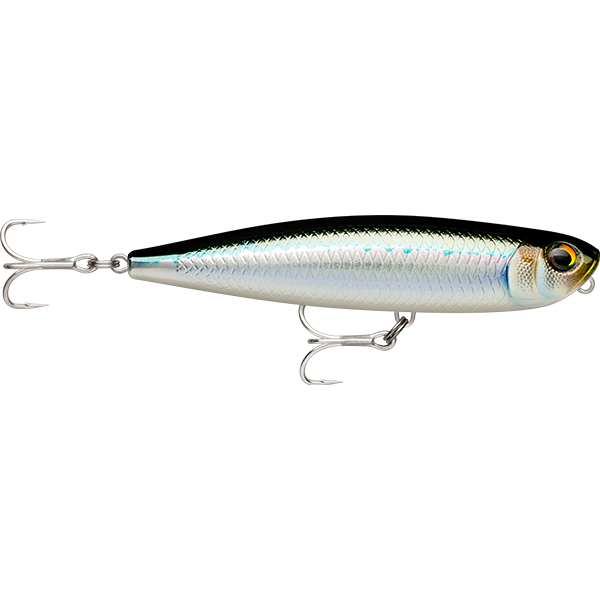 Rapala Xtreme Pencil Surface Walker Lure Exo 127mm