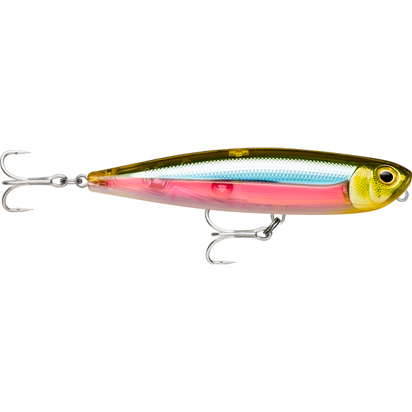 Rapala Xtreme Pencil Surface Walker Lure Saltwater 107mm