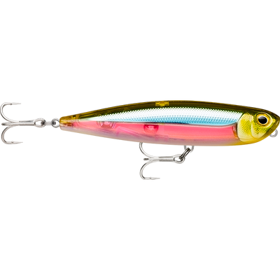 Rapala Xtreme Pencil Surface Walker Lure Saltwater 107mm