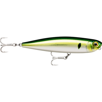 Rapala Xtreme Pencil Surface Walker Lure Saltwater 107mm