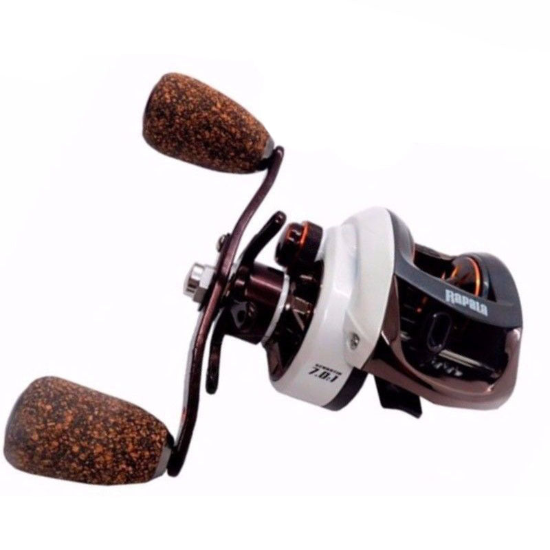 Rapala Challenge Baitcast Reel