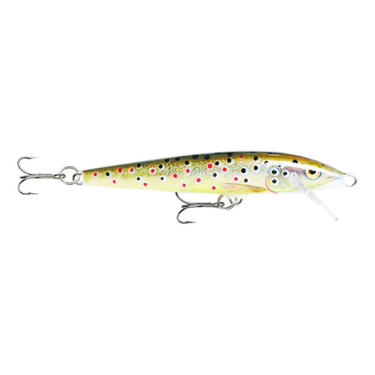 Rapala F13 Original Floater 13 Hard Body Lure