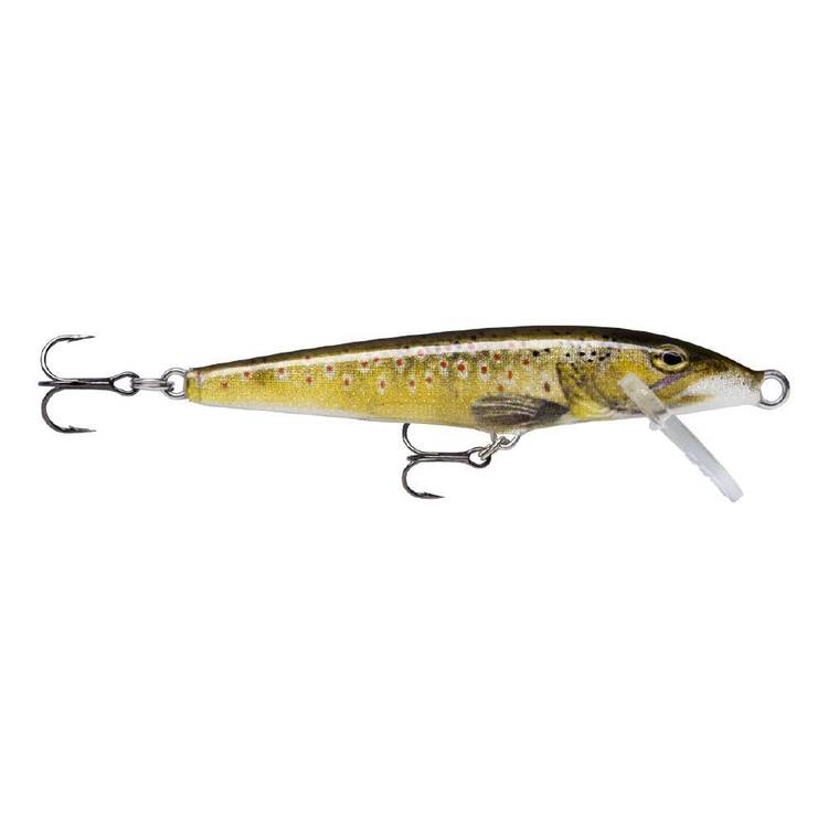 Rapala F05 Original Floater 5 Hard Body Lure
