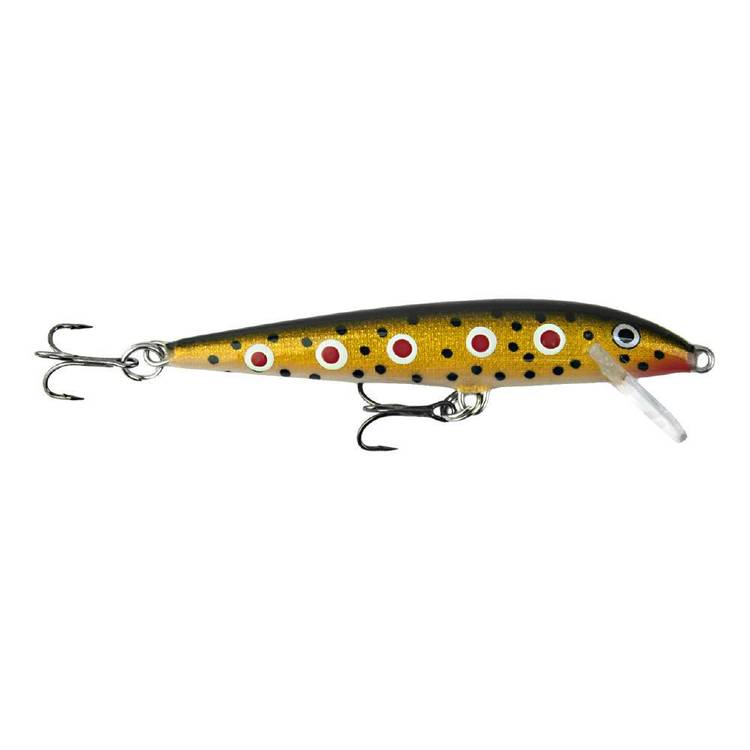 Rapala F09 Original Floater 9 Hard Body Lure