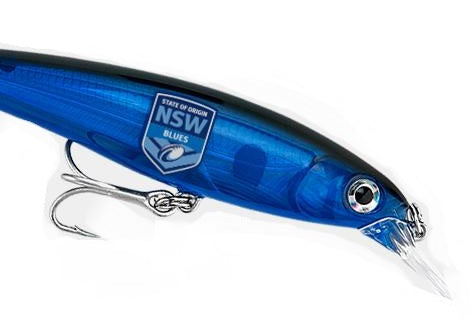 Rapala Giant State of Origin Shad Hard Body Lure