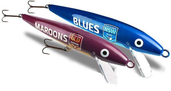 Rapala Giant State of Origin Hard Body Lure