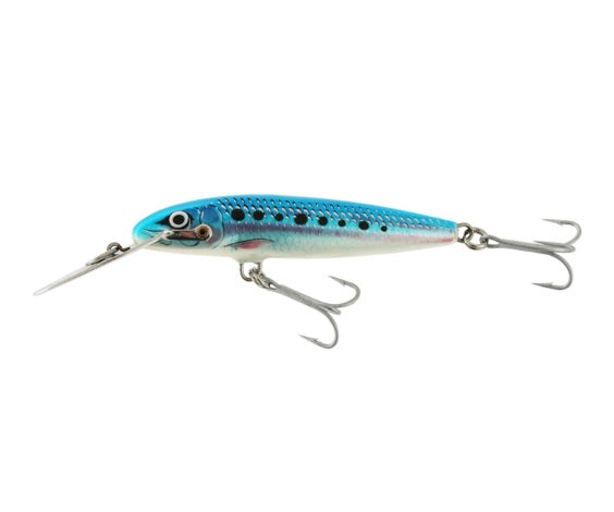 Rapala Magnum Sinking Metal Bibbed 9cm Hard Body Lure