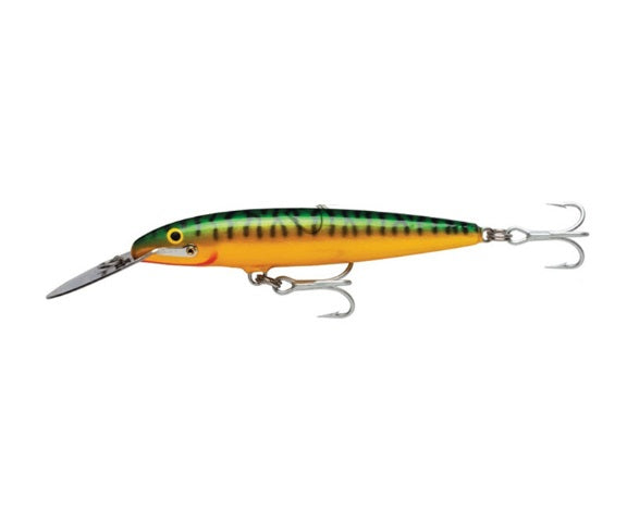 Rapala Magnum Sinking Metal Bibbed 9cm Hard Body Lure