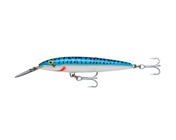 Rapala Magnum Sinking Metal Bibbed 9cm Hard Body Lure