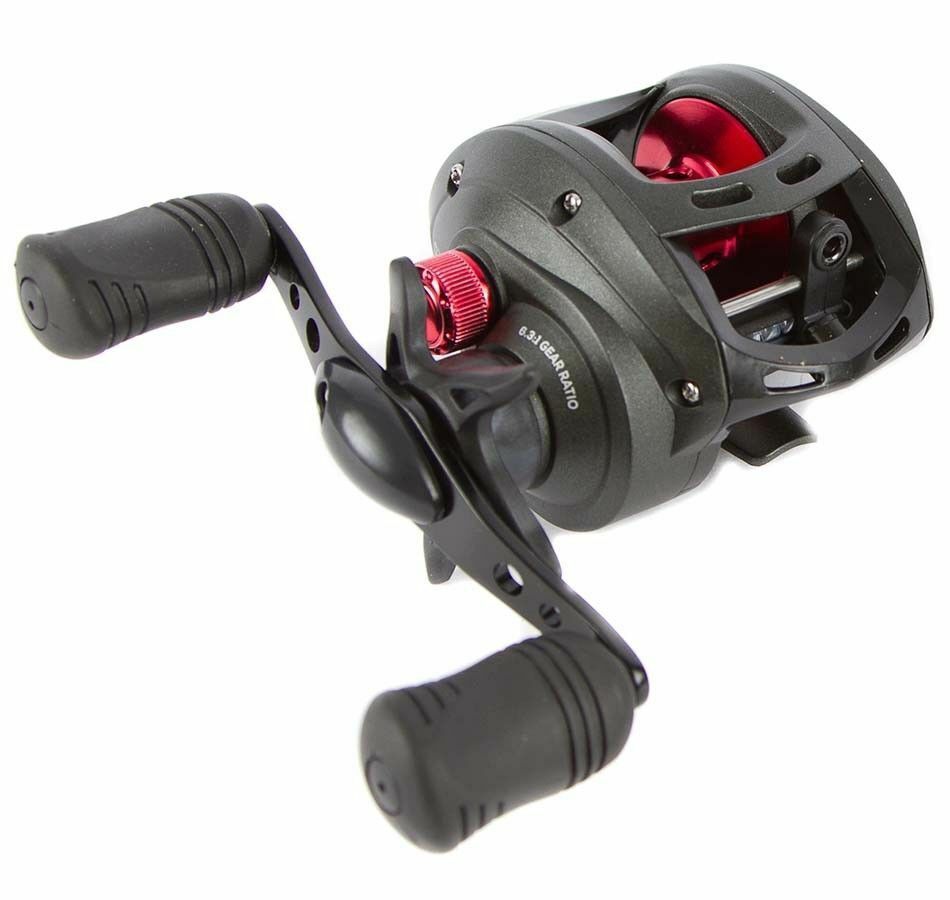 Rapala Naja Baitcast Reel