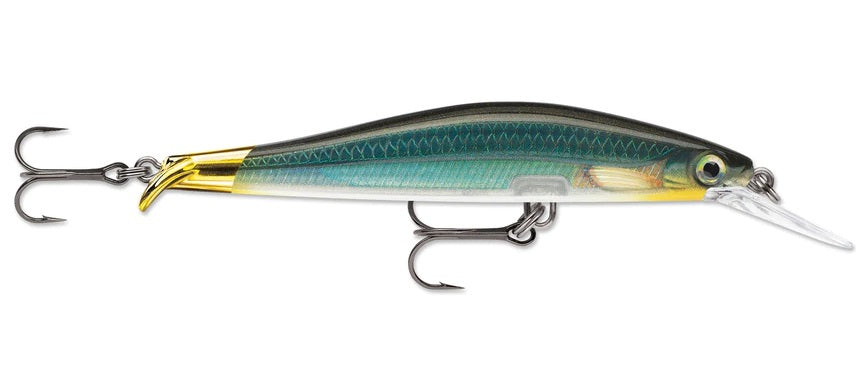 Rapala Ripstop Deep Jerkbait 12cm Hard Body Lure - Mega Clearance