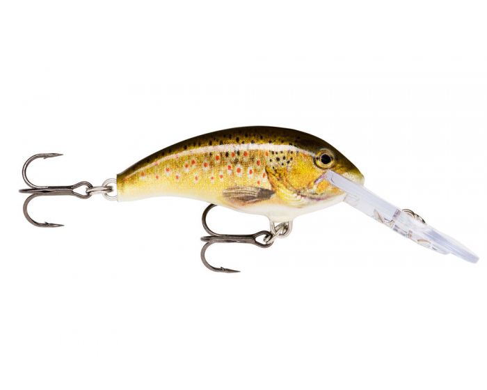 Rapala Shad Dancer Hard Body Lure - Mega Clearance