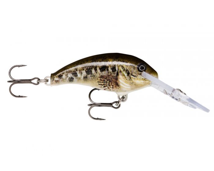 Rapala Shad Dancer Hard Body Lure - Mega Clearance