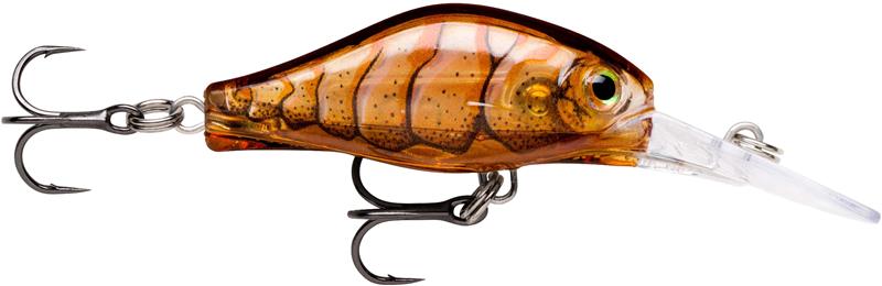 Rapala Shadow Rap Fat Jack 4cm Hard Body Lure