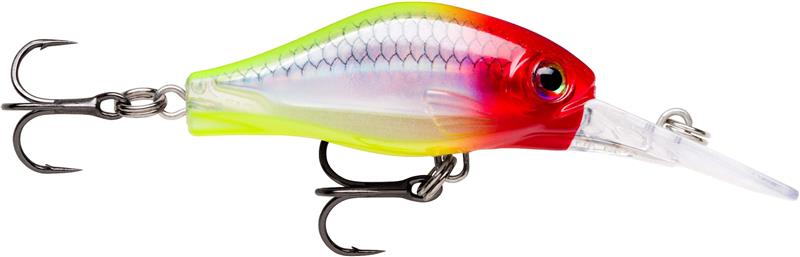 Rapala Shadow Rap Fat Jack 4cm Hard Body Lure - Mega Clearance