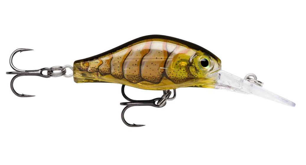 Rapala Shadow Rap Fat Jack 4cm Hard Body Lure