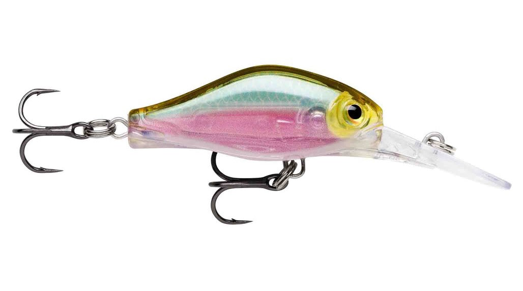 Rapala Shadow Rap Fat Jack 4cm Hard Body Lure