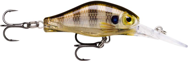Rapala Shadow Rap Fat Jack 4cm Hard Body Lure