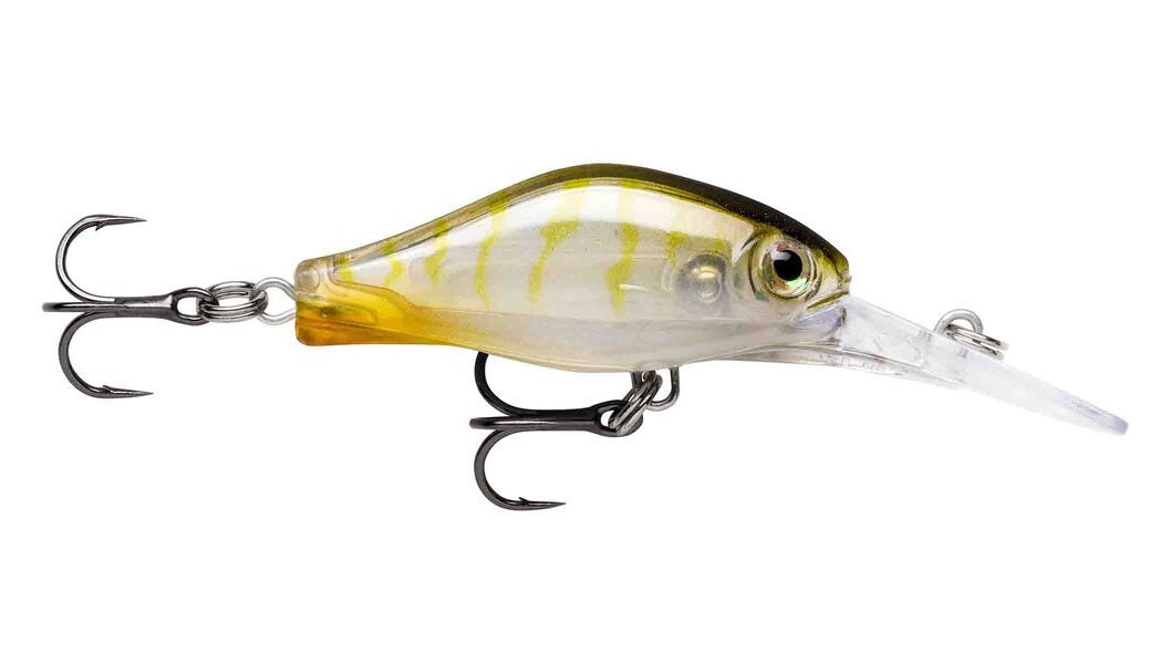 Rapala Shadow Rap Fat Jack 4cm Hard Body Lure