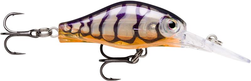 Rapala Shadow Rap Fat Jack 4cm Hard Body Lure