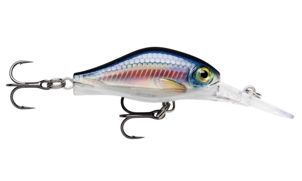 Rapala Shadow Rap Fat Jack 4cm Hard Body Lure