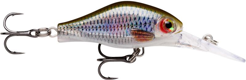 Rapala Shadow Rap Fat Jack 4cm Hard Body Lure