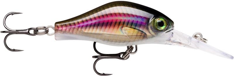 Rapala Shadow Rap Fat Jack 4cm Hard Body Lure