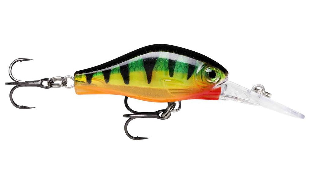 Rapala Shadow Rap Fat Jack 4cm Hard Body Lure