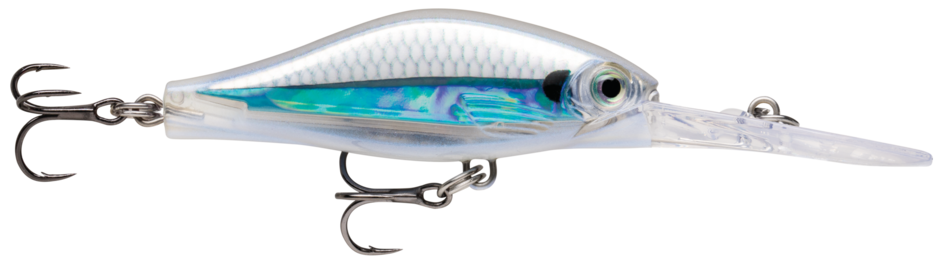 Rapala Shadow Rap Jack Deep 7cm Hard Body Lure