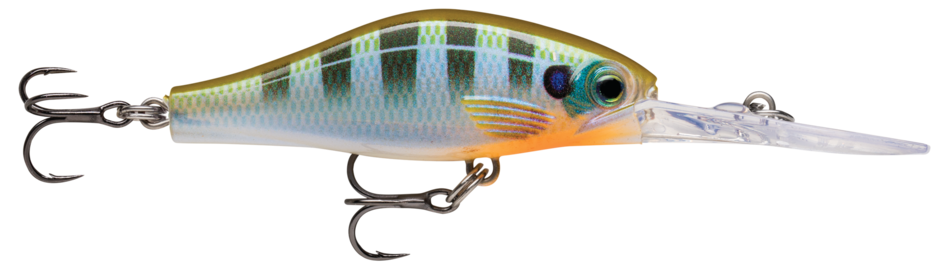 Rapala Shadow Rap Jack Deep 7cm Hard Body Lure