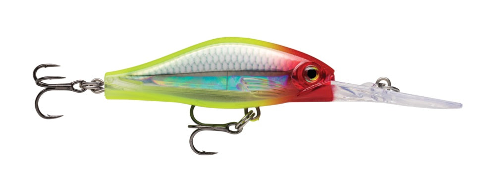 Rapala Shadow Rap Jack Deep 7cm Hard Body Lure