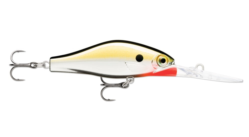 Rapala Shadow Rap Jack Deep 7cm Hard Body Lure