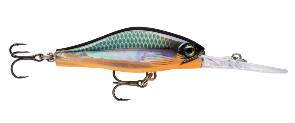 Rapala Shadow Rap Jack Deep 7cm Hard Body Lure