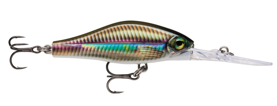 Rapala Shadow Rap Jack Deep 7cm Hard Body Lure