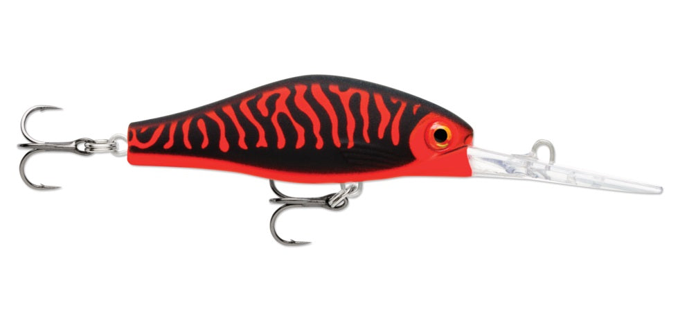 Rapala Shadow Rap Jack Deep 7cm Hard Body Lure