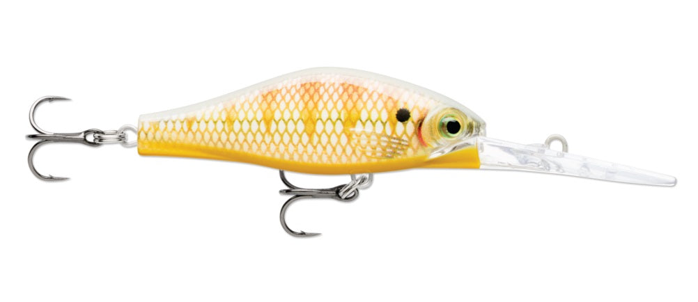 Rapala Shadow Rap Jack Deep 7cm Hard Body Lure