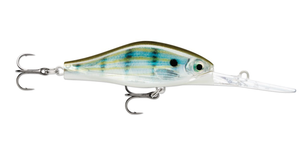Rapala Shadow Rap Jack Deep 7cm Hard Body Lure