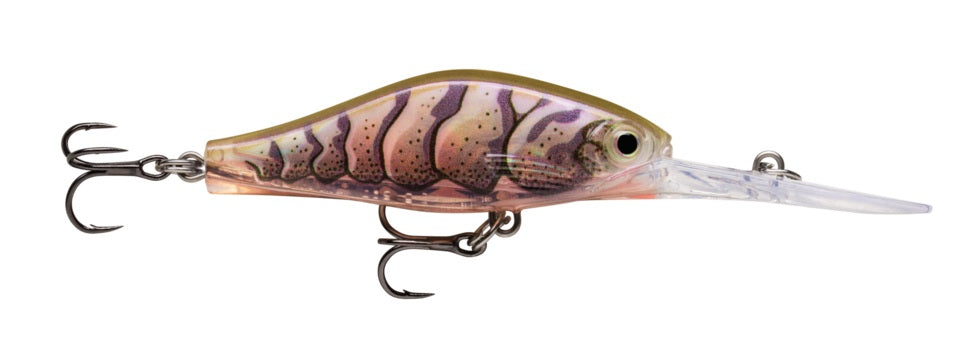 Rapala Shadow Rap Jack Deep 7cm Hard Body Lure