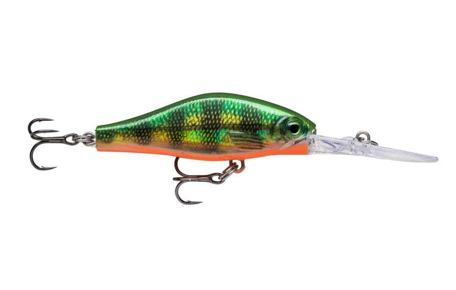 Rapala Shadow Rap Jack Deep 5cm Hard Body Lure - Mega Clearance