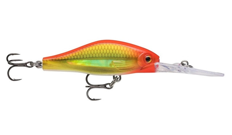Rapala Shadow Rap Jack Deep 7cm Hard Body Lure - Mega Clearance