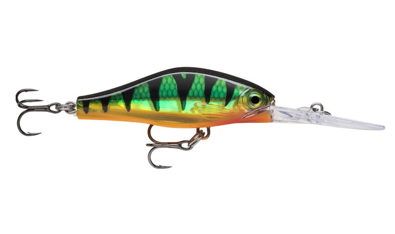 Rapala Shadow Rap Jack Deep 7cm Hard Body Lure - Mega Clearance